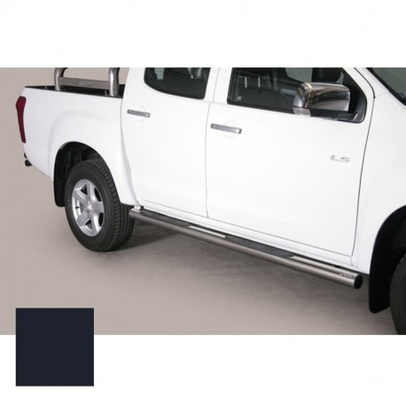 Sidebars w/step, Isuzu...