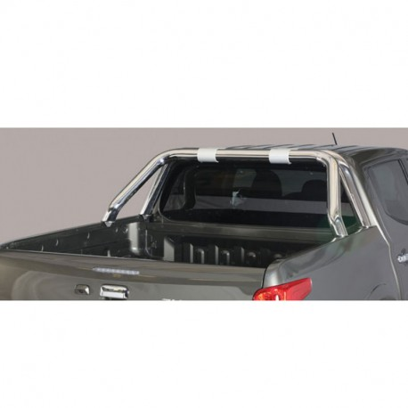 Roll Bar Toyota Hi Lux Double Cab 2016+