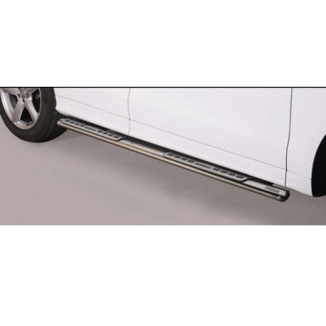 Rörstigbrädor insteg Audi...