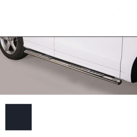 Rörstigbrädor insteg Audi...