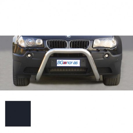Frontbåge BMW X3 03+ Ø 76mm...