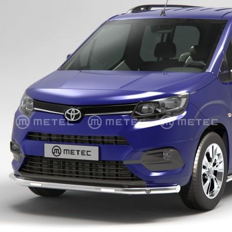 Spoilerbar ø60mm, DRL LED...