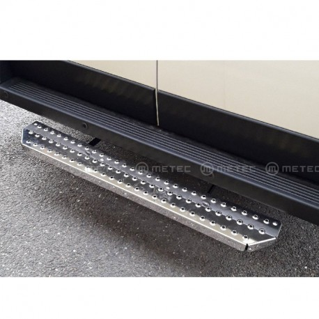 STEP FOR REAR DOORS BOXER/DUCATO/JUMPER 07-