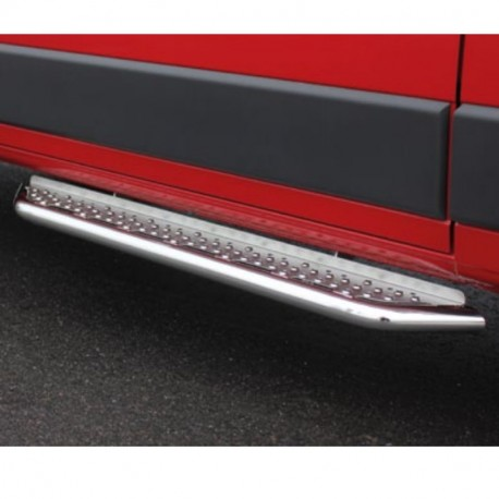 Running board ''VANTour''...