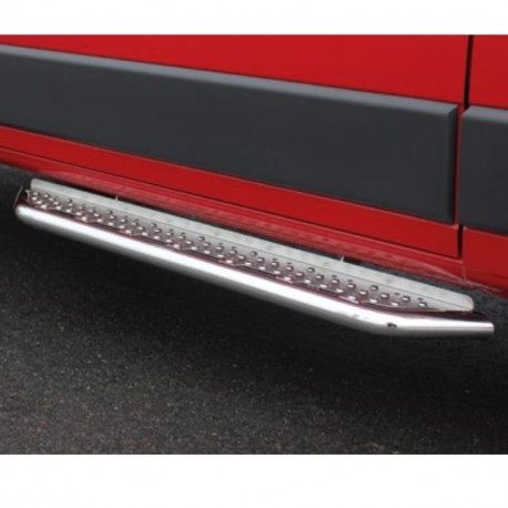 Running board ''VANTour'' sidedoor JUMPER/DUCATO/BOXER 07-