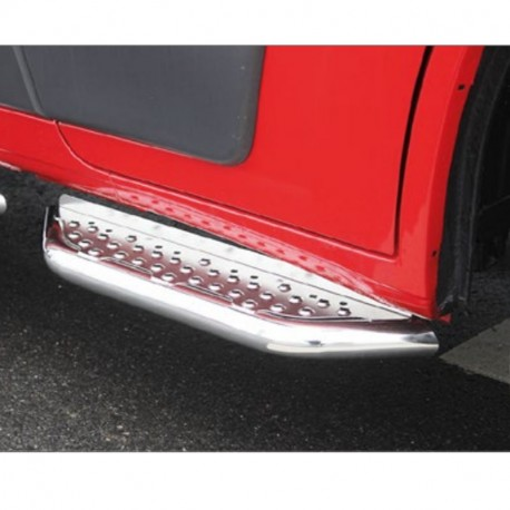 Running board ''VANTour''...