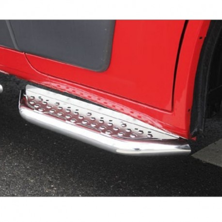 Running board ''VANTour'' front JUMPER/DUCATO/BOXER 07-