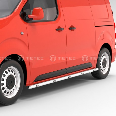 Sidebar BRACE-IT ø60mm, LED...