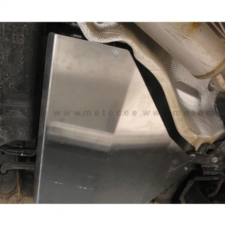 Skid plate, AdBlue, AL...