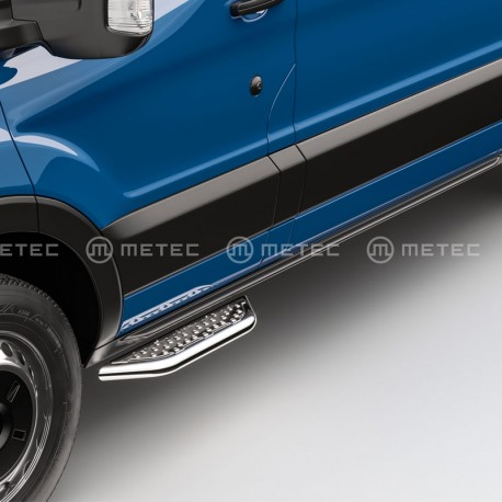 Running board ''VAN Tour''...