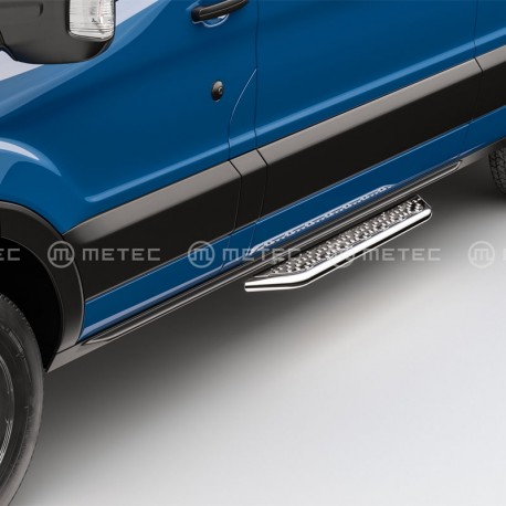 Running board ''VANTour'', sidedoor | wheelbase L2, L3 Ford Transit 14+