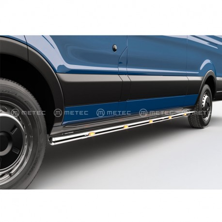 Sidebar BRACE-IT ø60mm, LED...