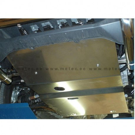 Skid plate, engine, AL Ford...