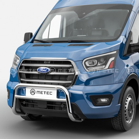 EU eurobar Ford Transit 19+