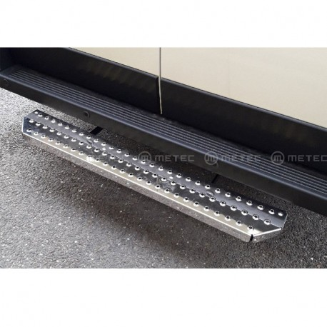 Step for rear doors FORD...