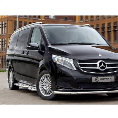 MERCEDES - BENZ V-KLASSE &...
