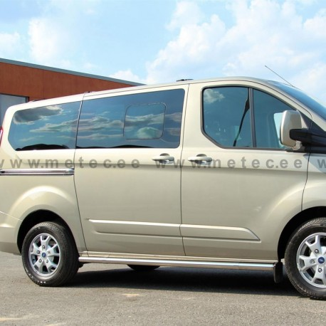 Kanalrør, Ford Transit...