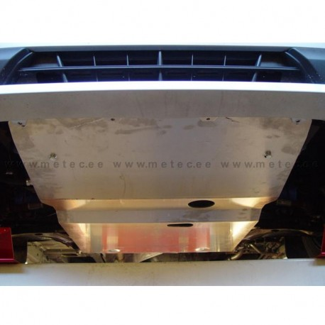 Skid plate, engine, AL Ford...