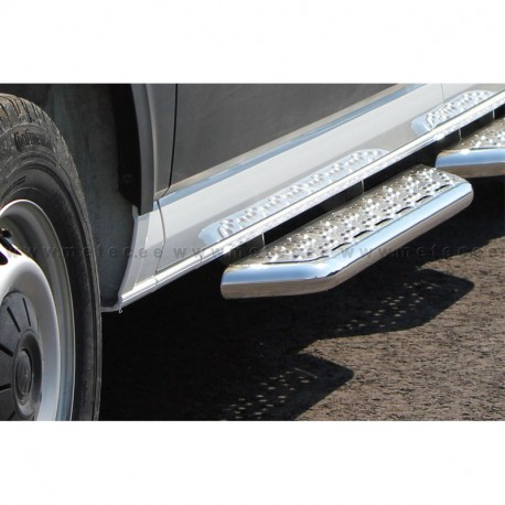 Running board ''VANTour'',sidedoor, front wheel drive MAN TGE 17+/ VW Crafter