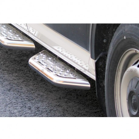 Running board ''VANTour'',sidedoor, front wheel drive MAN TGE 17+/ VW Crafter