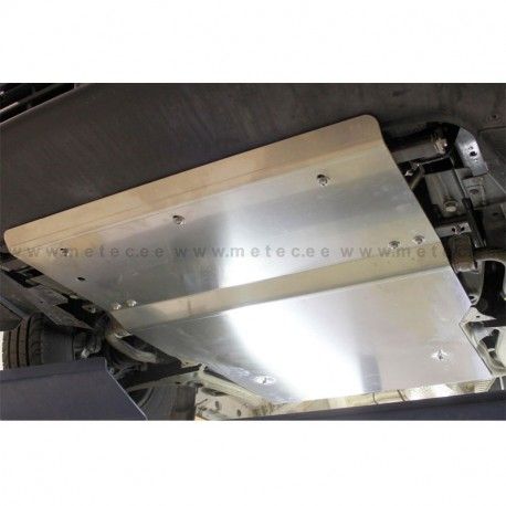 Skid plate, AL, MAN TGE/VW...