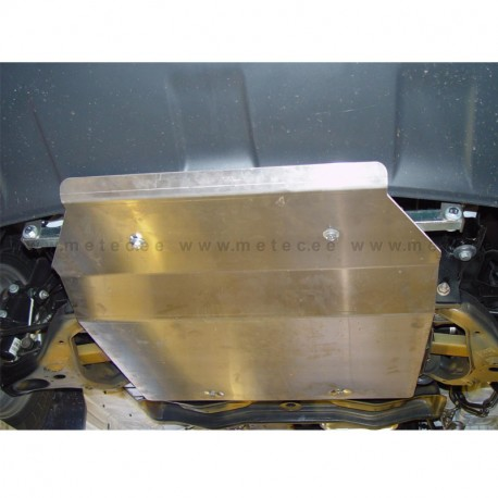 Skid plate, engine, AL MB...