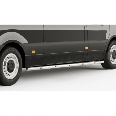 Sidebar BRACE-IT ø60mm, LED...