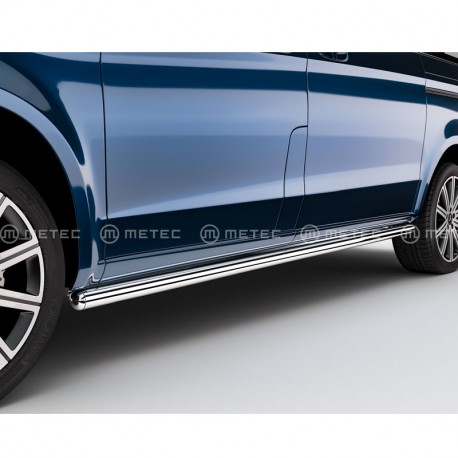 Side prot. bar, ø60mm, pol...