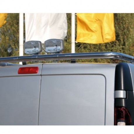 Takbøyle, bak, H1 roof...