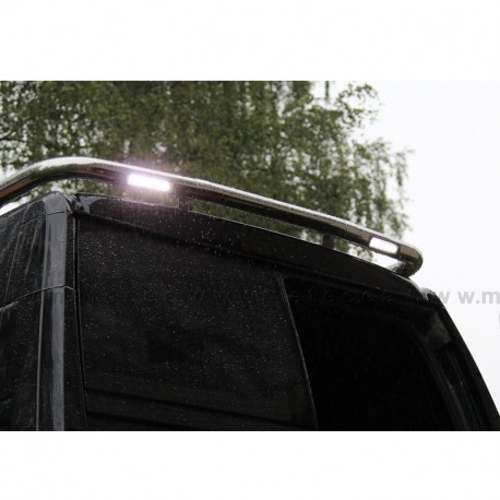 Takbøyle, bak med LED, H1 roof Renault Trafic 14+/ Vivaro/NV300