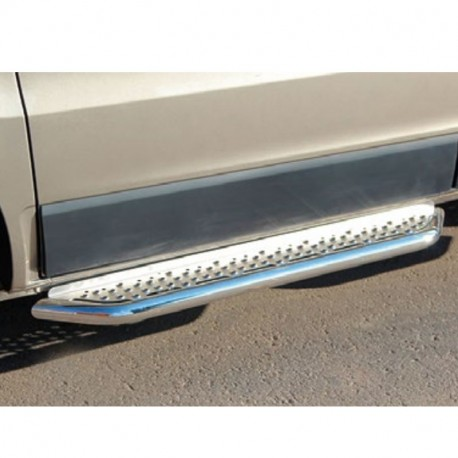 Running board ''VANTour'', sidedoor Trafic 14+/ Vivaro/NV300