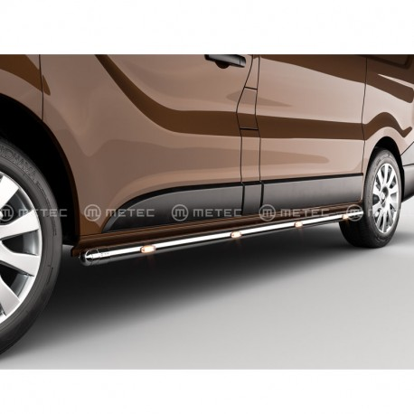 Sidebar BRACE-IT ø60mm, LED...