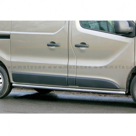 Sidebar BRACE-IT, 60mm wheelbase L1 Renault Trafic 14-, Vivaro, NV300