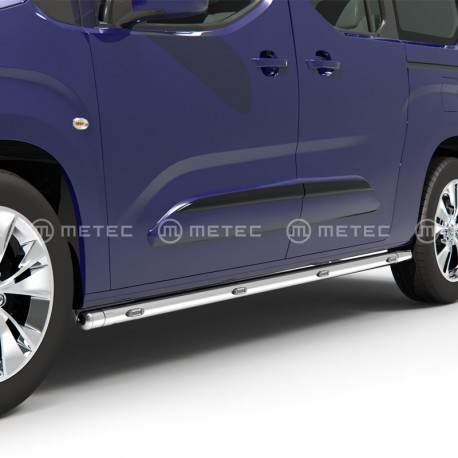 Sidebar BRACE-IT ø60mm, LED...