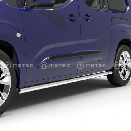 Side prot. bar, ø60mm, pol....