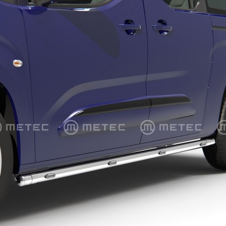 Sidebar BRACE-IT ø60mm, LED...