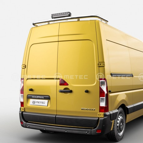 Takbøyle, bak H2 roof...