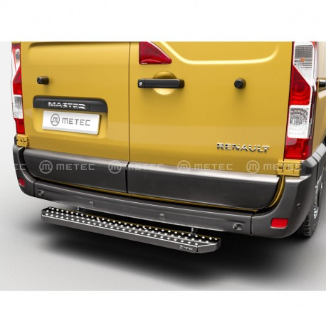 Trinn for bakdør Renault...