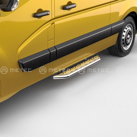 Running board ''VANTour'', sidedoor Renault Master 10+ / Opel Movano 10+