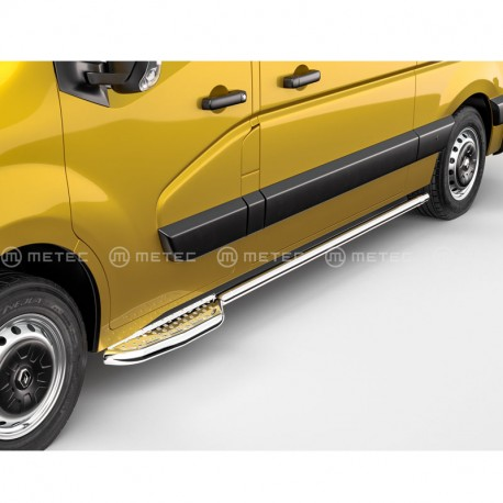 Side board ''Tour'' wheelbase L3 Renault Master '19-
