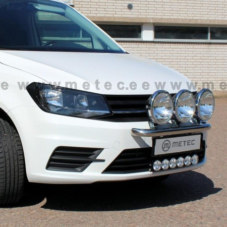 Lamp holder ø 48mm, pol. VW...