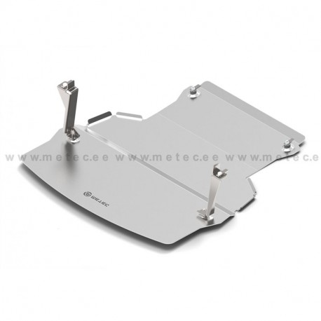 Skid plate, engine, AL VW...