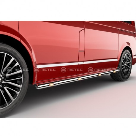 Sidebar BRACE-IT ø60mm, LED...