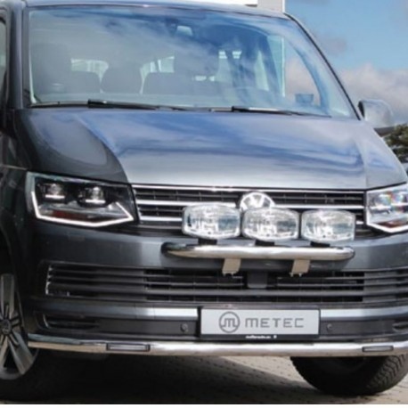 Lamp holder VW T6 15-19 black