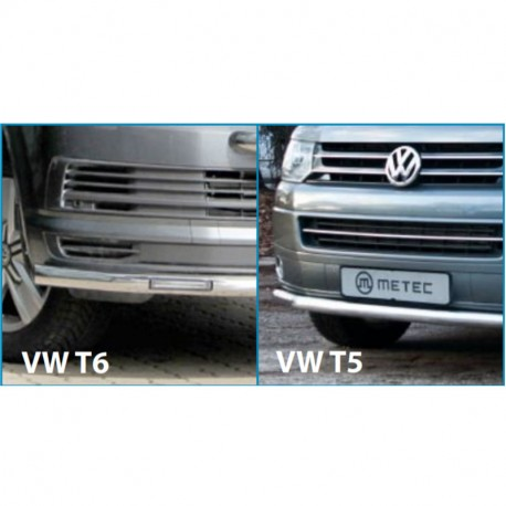 Spoilerbar ø60mm, LED VW T6...