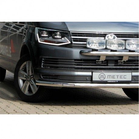 Spoilerbar ø60mm, DRL LED...