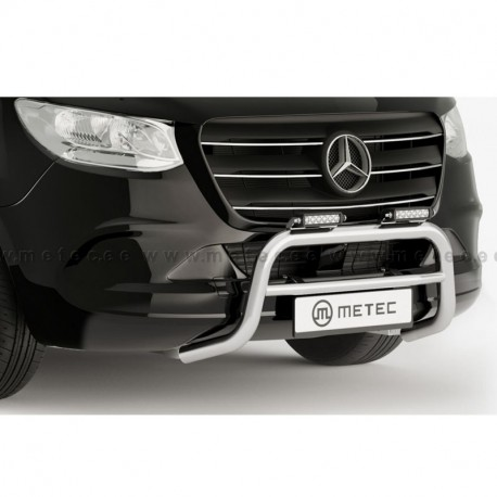 Frontbåge, Mercedes...