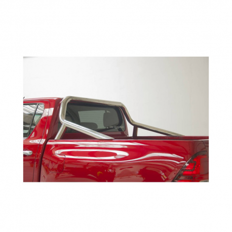 Single hoop roll-bar,...