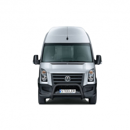 Frontbåge, Volkswagen Crafter '11-'16, 70mm, sort