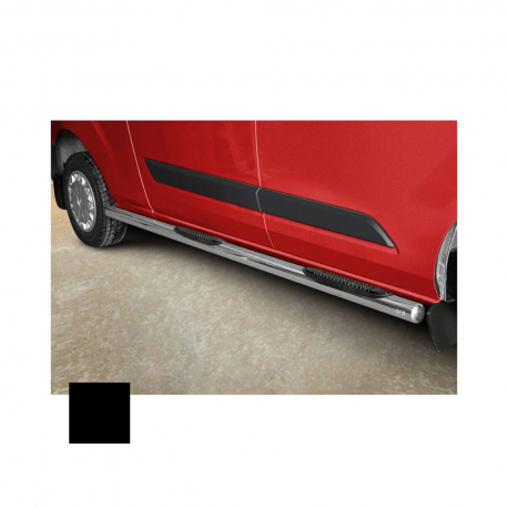 Rörstigbrädor insteg...